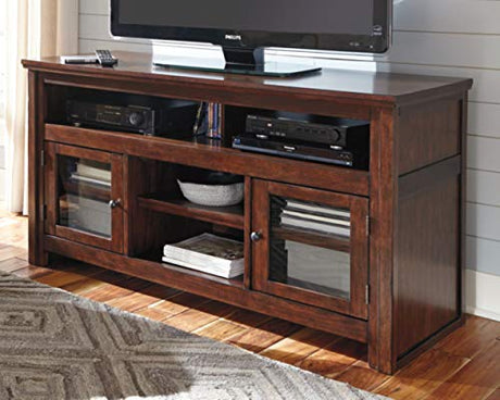 Harpan Traditional TV Stand Fits TVs up to 58"