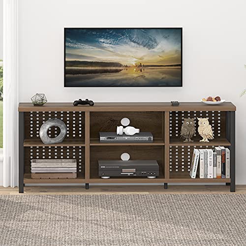 TV Stand for 75 Inch TV