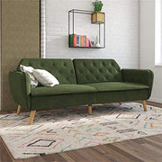 Tallulah Memory Foam Futon