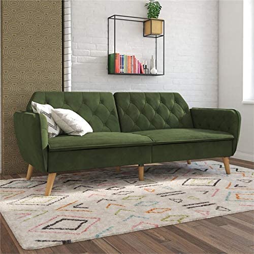 Tallulah Memory Foam Futon