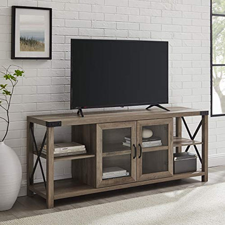 TV Stand Modern Farmhouse