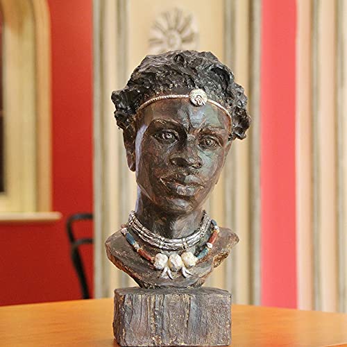 Leekung African Statues and Sculptures for Home Decor