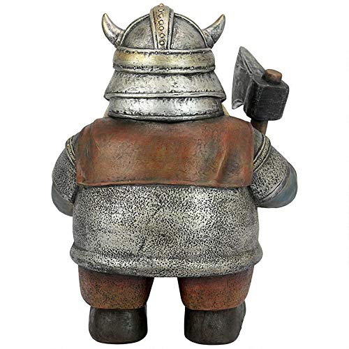 Viking Victor Norse Dwarf Gnome Statue