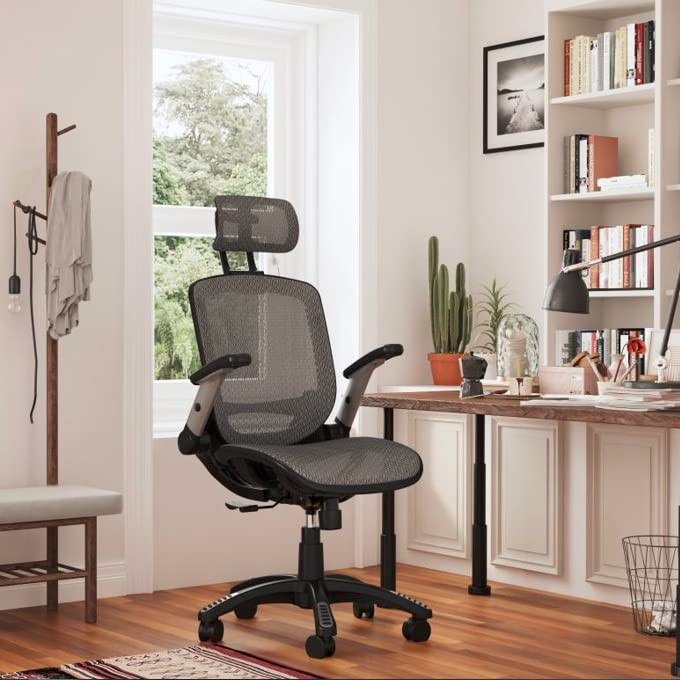 Ergonomic Mesh Office Chair, High Back Desk Chair