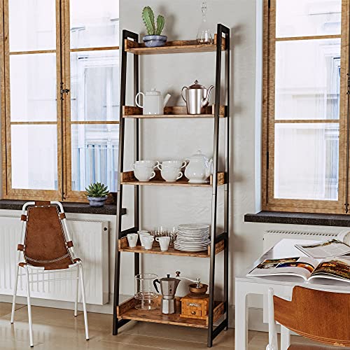 Bookshelf 5-Tier