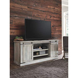 Carynhurst Modern Farmhouse TV Stand Fits TVs up to 68