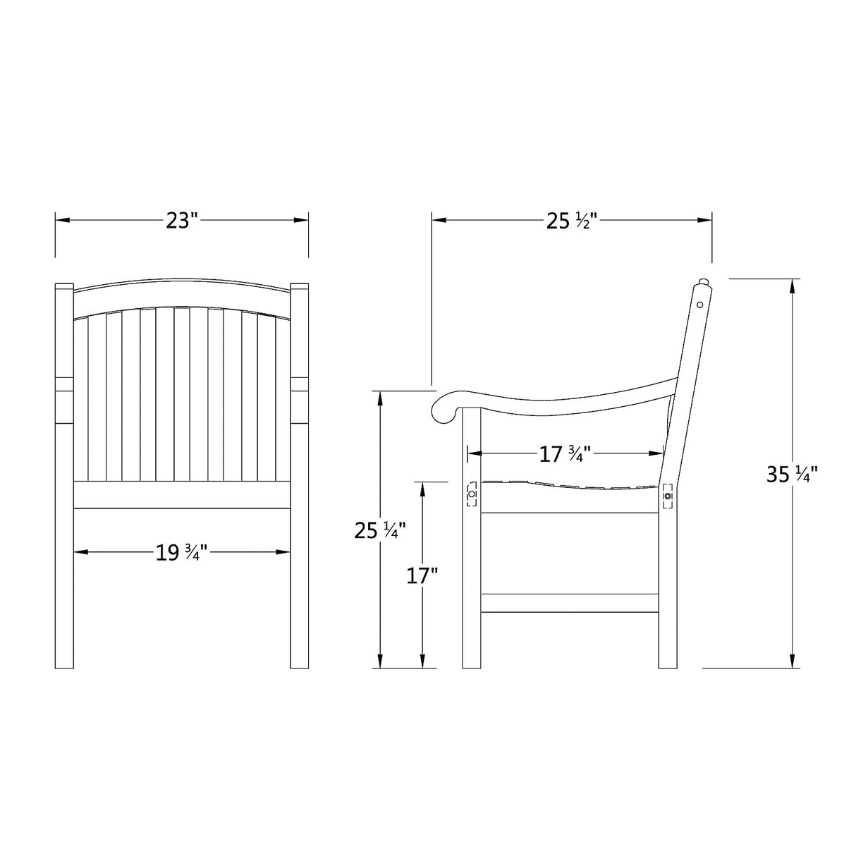 120330-TW-XX-XX-XX Arie Dining Armchair