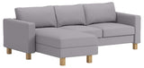 Sofa with Chaise Lounge Sectional