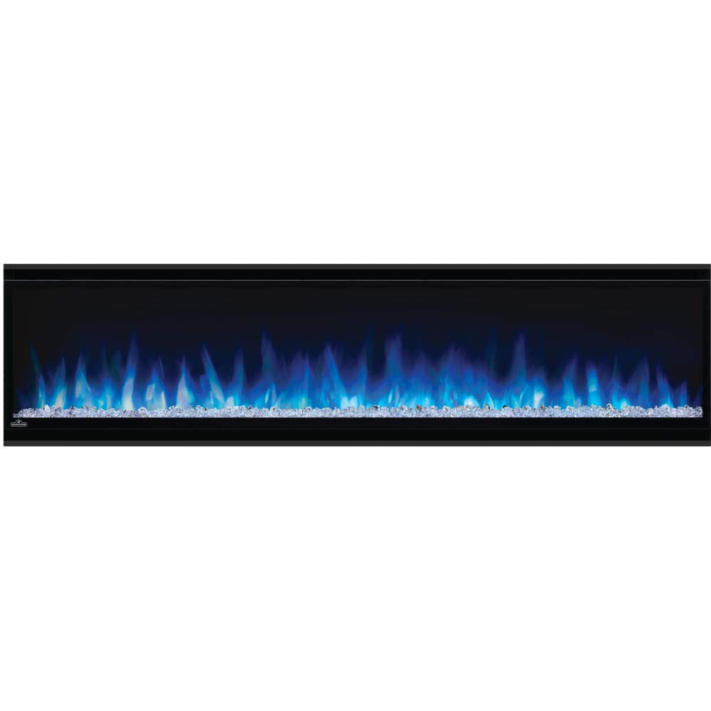 Alluravision-NEFL60CHD-Deep Wall Mounted Electric Fireplace