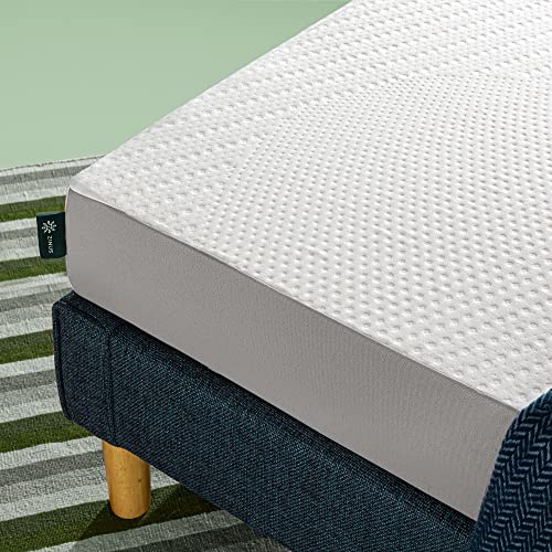 6 Inch Cooling Essential Foam Mattress  Affordable Mattress  Bed-in-a-Box   Twin