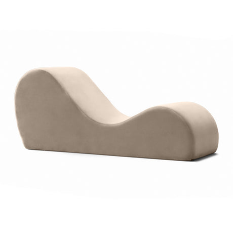 Sleek Chaise Lounge for Yoga-Made in The USA-for Stretching's