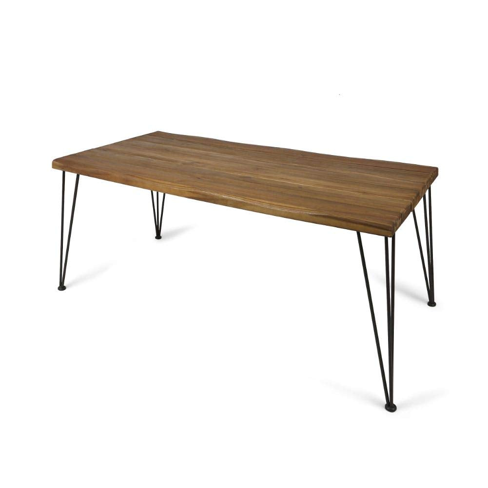 Kama Patio Dining, Rectangular, 72"