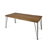 Kama Patio Dining, Rectangular, 72"