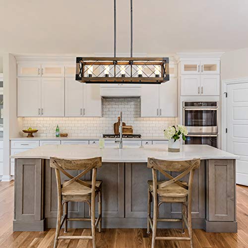 Farmhouse Chandelier