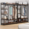 Free-Standing Closet Organizer