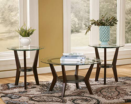 Fantell 3-Piece Table Set