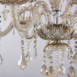 Chandelier Modern K9 Crystal Chandelier Lighting