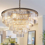 Modern Crystal Chandelier