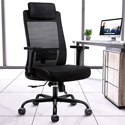 Ergonomic Office Chair Computer Desk Chairs - Mesh Home Office Desk Chairs