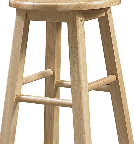 29-Inch Barstool With Round Seat