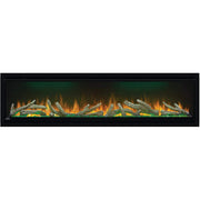 Alluravision-NEFL60CHD-Deep Wall Mounted Electric Fireplace
