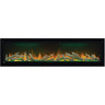 Alluravision-NEFL60CHD-Deep Wall Mounted Electric Fireplace