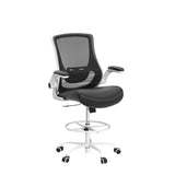 Drafting Chair, Tall Office Chair for Standing Desk