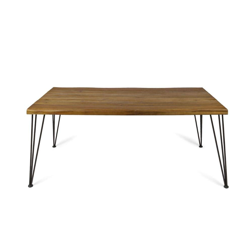 Kama Patio Dining, Rectangular, 72"