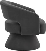 Modern 360 Degree Swivel Accent Chair Armchair