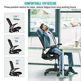 Ergonomic Office Chair, High Back Mesh Home Desk Chair