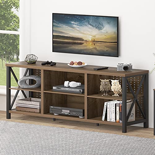 TV Stand for 75 Inch TV