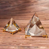 Crystal Pyramid Prism