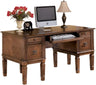 Hamlyn Traditional Home Office Desk with Storage