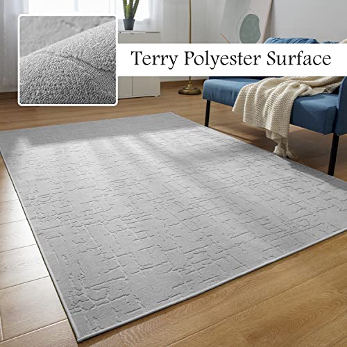 Area Rug-5x7 Rug for Living Room