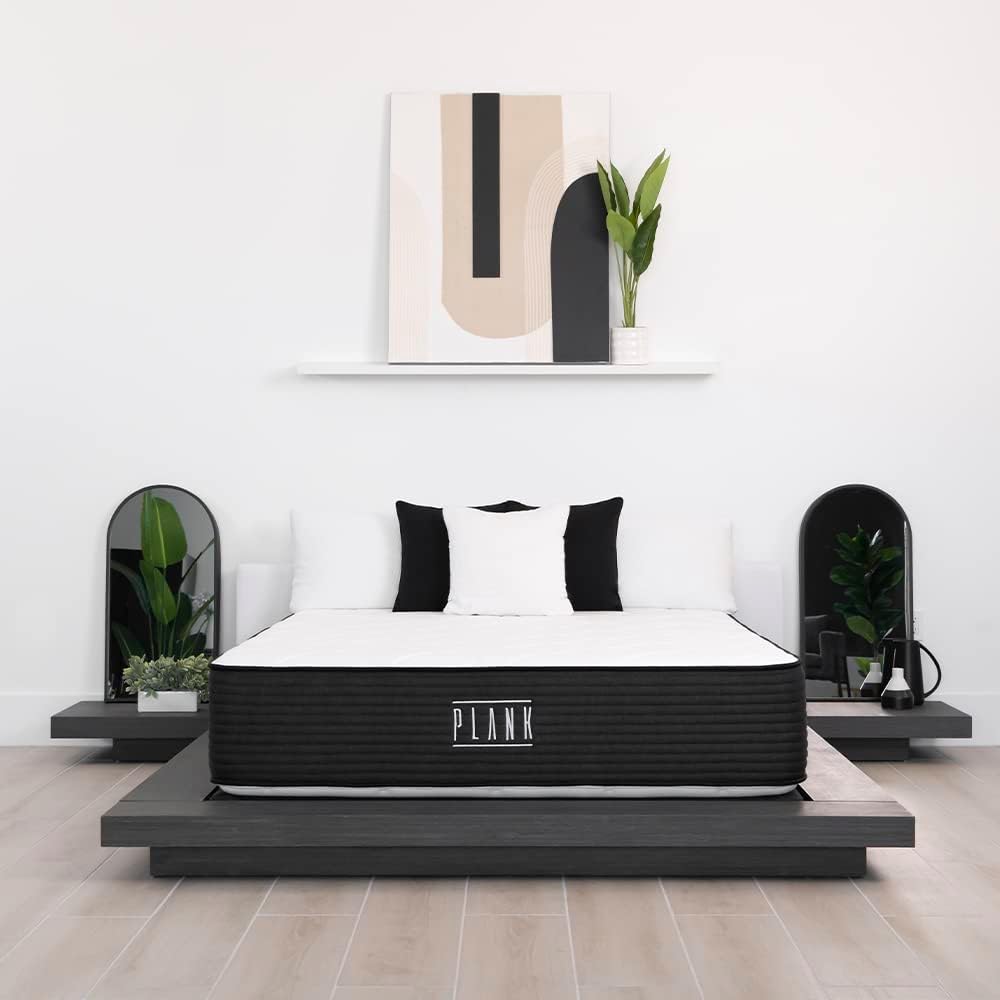 Plank 13" Luxe Two Sided Firm/Ultra Firm Mattress