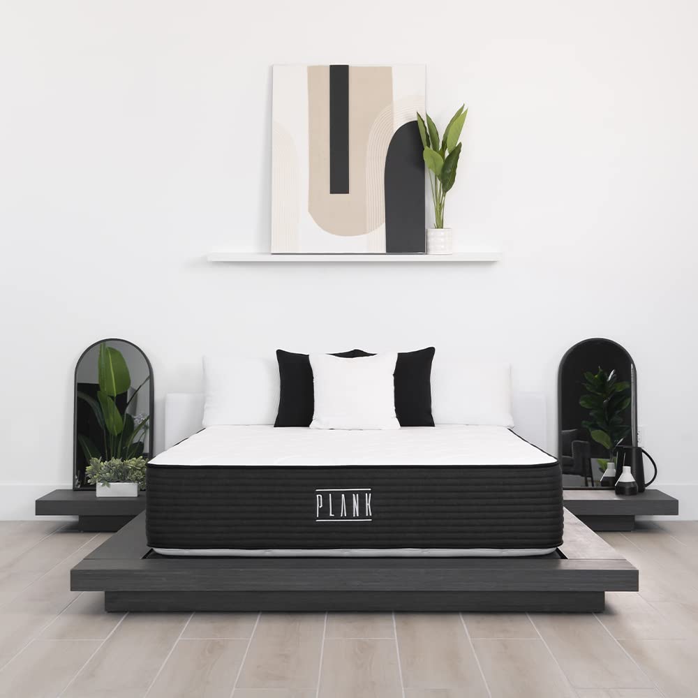 Plank 13" Luxe Two Sided Firm/Ultra Firm Mattress