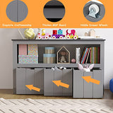 Kids Toy Storage Organizer with Bins