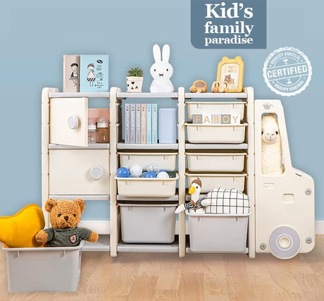 Kids Toy Storage Organizer