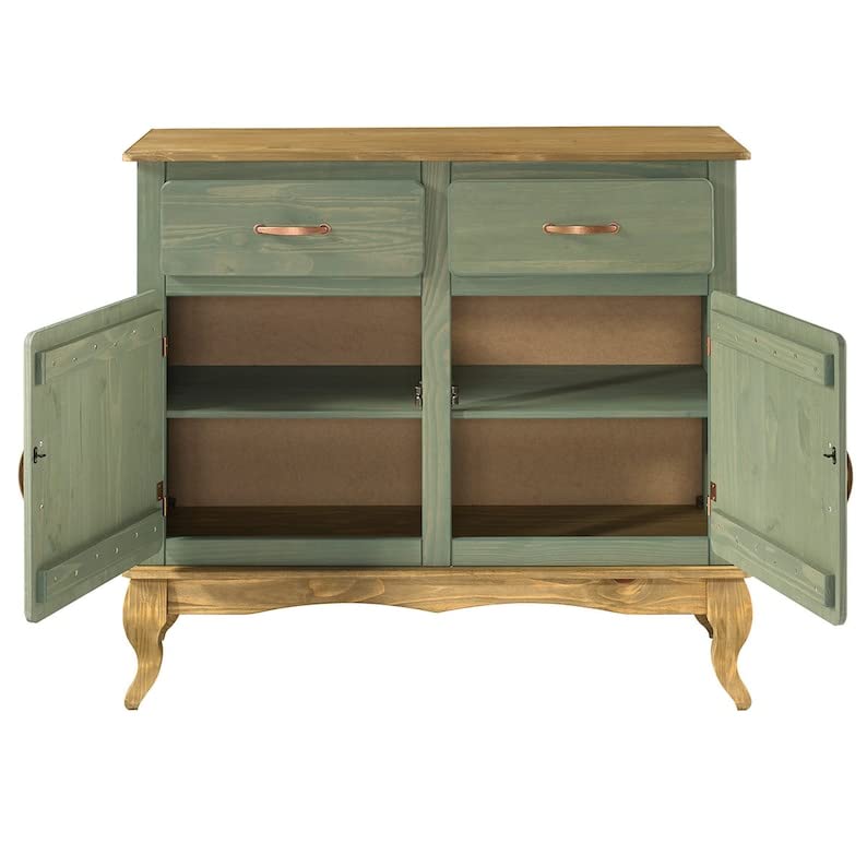 Wood Buffet Sideboard