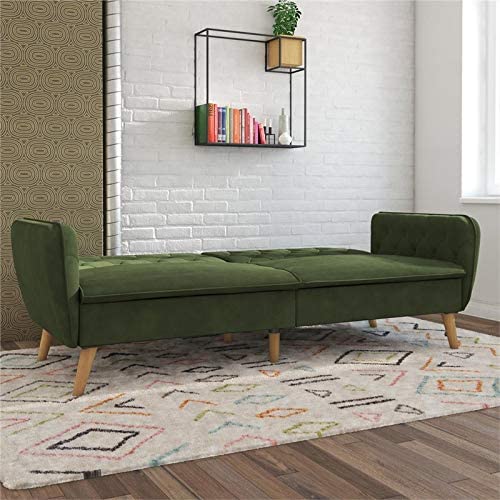 Tallulah Memory Foam Futon