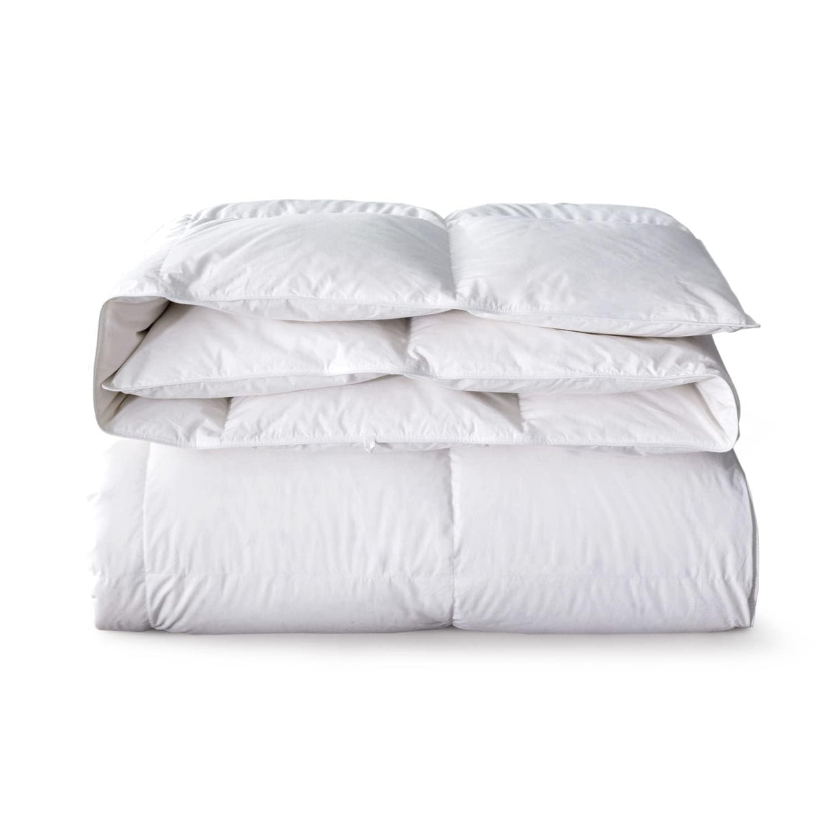 Luxurious Feathers Down Comforter Queen Size, Fluffy Hotel Collection Duvet Insert