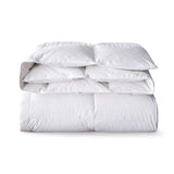 Luxurious Feathers Down Comforter Queen Size, Fluffy Hotel Collection Duvet Insert