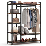 Free-Standing Closet Organizer