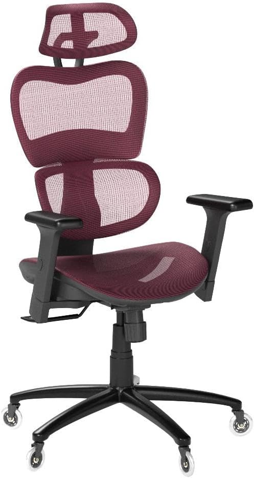 Ergo3D Ergonomic Office Chair - Rolling Desk Chair