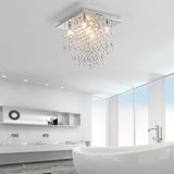 5-Lights Modern Flush Mount Ceiling Light Fixtures