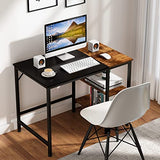 Home Office Computer Desk,Small Study Writing Desk