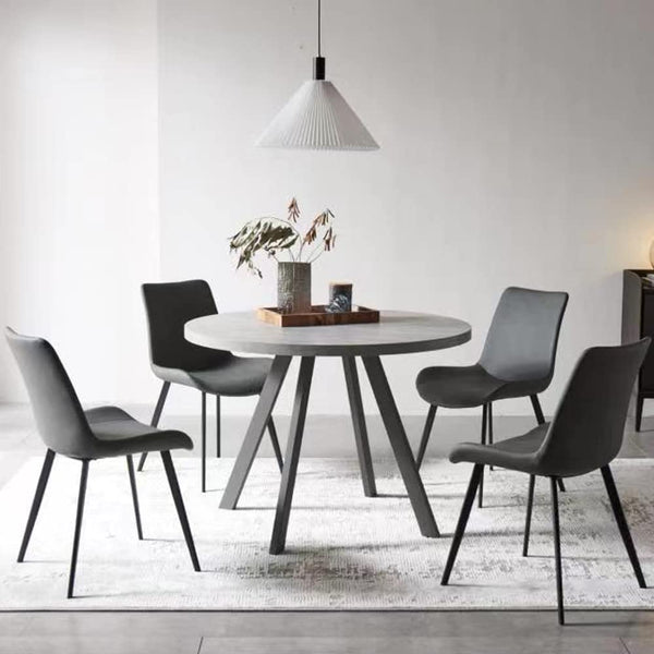 Dining Chairs Set of 4, Modern Kitchen Dining Room Chairs