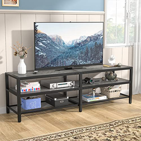 TV Stand for Up to 70 Inch TV