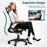 Ergonomic Mesh Office Chair, High Back Desk Chair