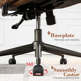 Ergonomic Office Chair Home Office Desk Chair Modern Computer Chair High Back